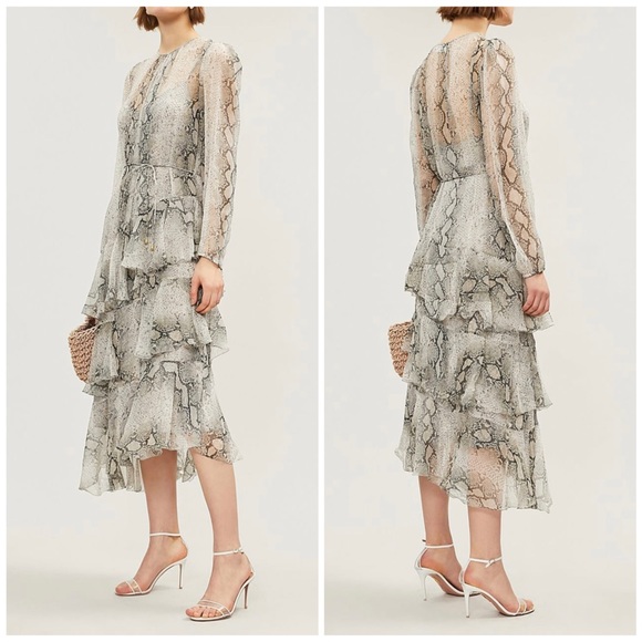 Zimmermann dress size AU 1 - US 4/6